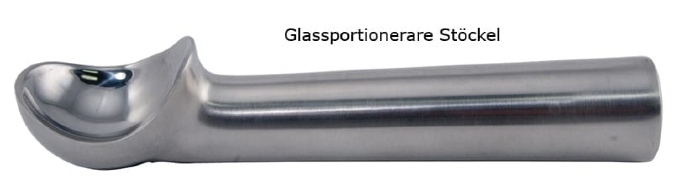 Glassportionerare Stöckel, modell A