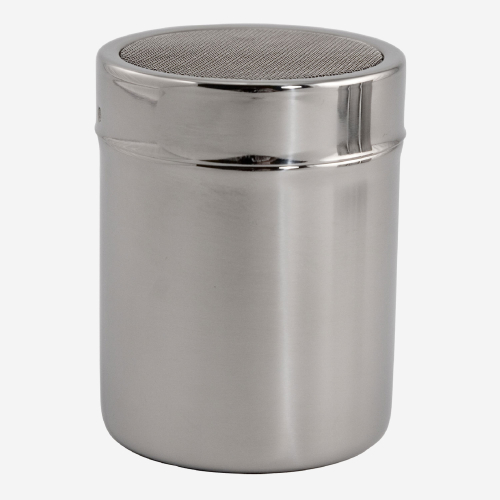 Puderströare med nätlock - Östlin