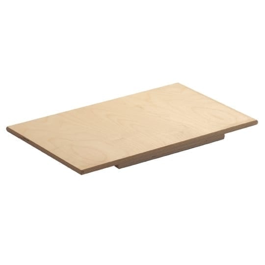 Bakbord i björkplywood 97*54*0,9cm - Eppicotispai
