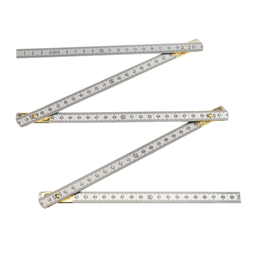 Tumstock i aluminium, 100 cm - Déglon