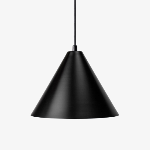 Värmelampa Trattoria 1250, Fast Kabel, Svart - Stayhot
