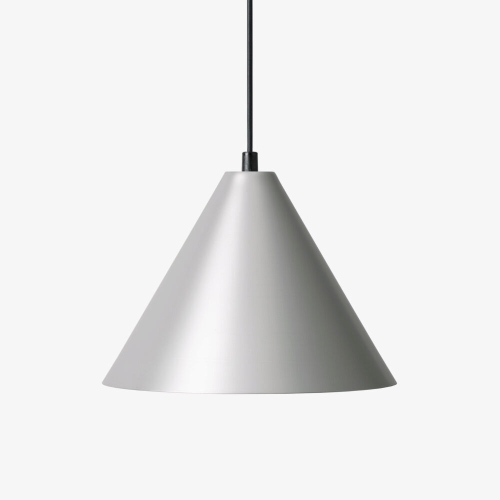 Värmelampa Trattoria 1250, Fast Kabel, Aluminium - Stayhot