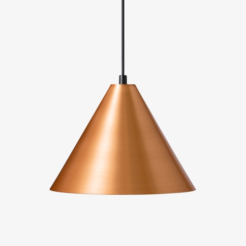Värmelampa Trattoria 1250, Fast Kabel, Koppar - Stayhot