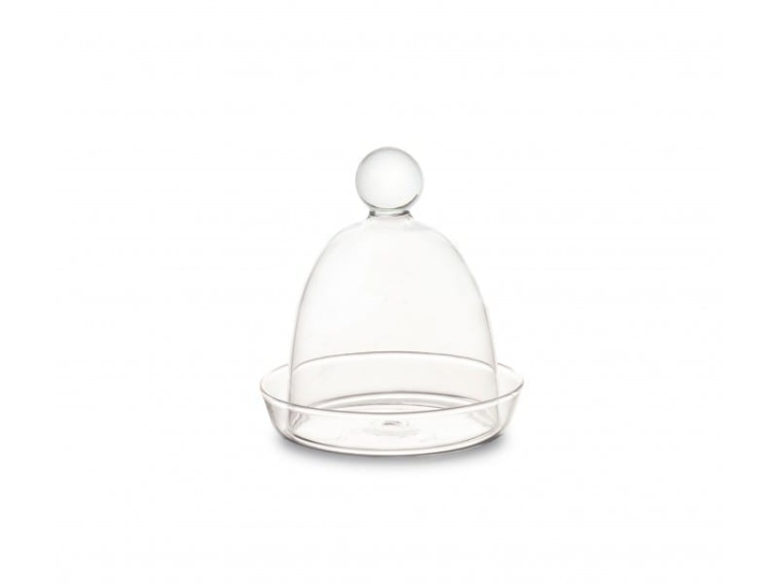 Mini cloche med tillhörande fat - 100% chef