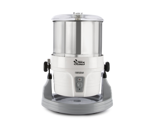 Wet Grinder Twin Stones  - 100% Chef