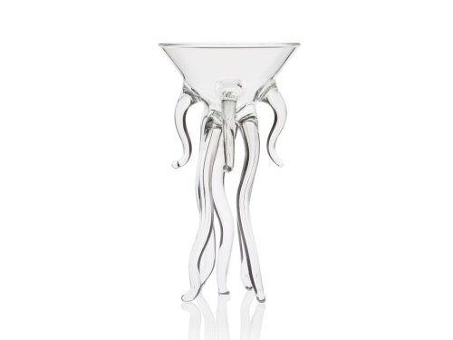Glasbägare, Medusa, 10 cl - 100% Chef