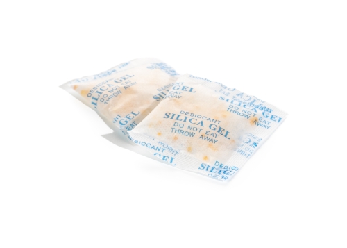 Silicabags, Fuktpåsar 10g, 100-pack - 100% Chef