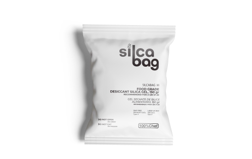 Silicabags, Fuktpåsar 150g, 10-pack - 100% Chef