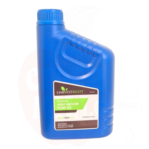 Olja till Lyo Chef, 750 ml  - Harvest Right