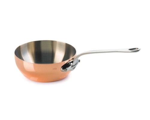 M´150s Sauteuse i koppar, 1,6L 20cm - Mauviel