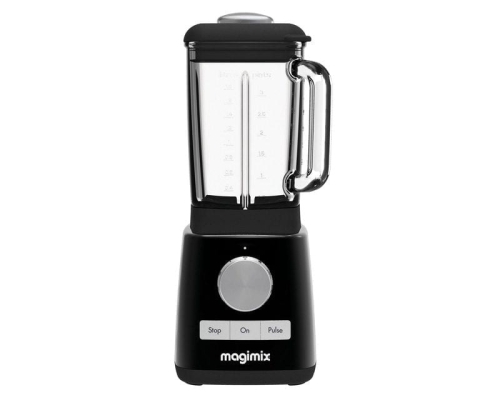 Blender 1,8L, svart - Magimix