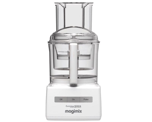 Magimix CS 5200 XL matberedare, vit