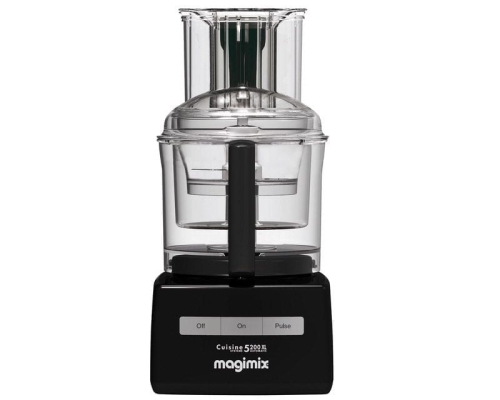 Magimix CS 5200 XL matberedare, svart