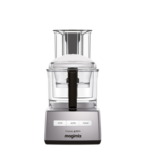 Magimix CS 4200 XL matberedare, matt krom