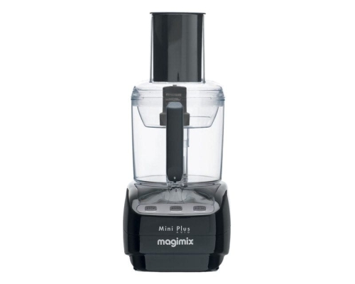 Mini Plus Auto foodprocessor, Svart - Magimix