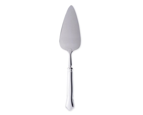 Chippendale tårtspade nysilver - Gense
