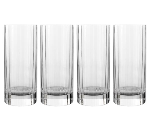 Ölglas/longdrinkglas, Bach, 48 cl, 4-pack - Luigi Bormioli