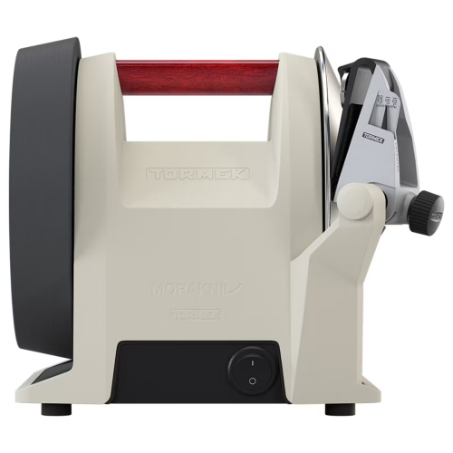 Tormek x Morakniv 1891, T-1 Elektrisk knivslip, White linen
