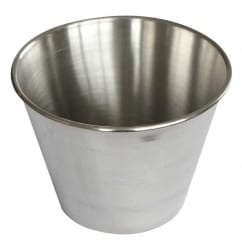 Ramekin i rostfritt, 36 cl - 75x100mm