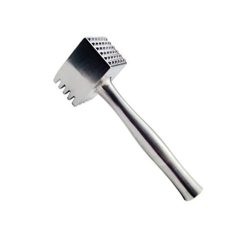 Biffklubba, aluminium, 686g