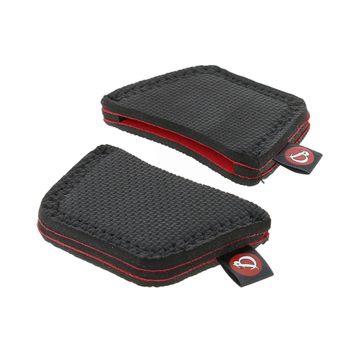 Strumpa i neopren för kastrullöron, 7 cm, 2-pack - de Buyer