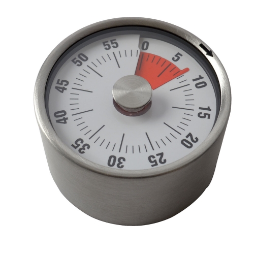 Analog timer med magnet - De Buyer