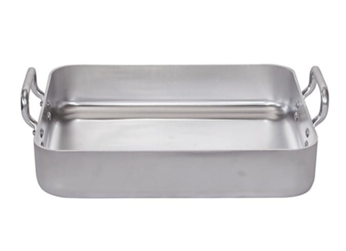 Ugnspanna i extra tjock aluminium - De Buyer