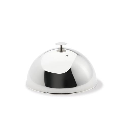 Cloche I rostfritt stål - de Buyer