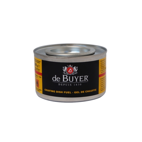 Brännare, alkoholgel, 200 g - de Buyer 