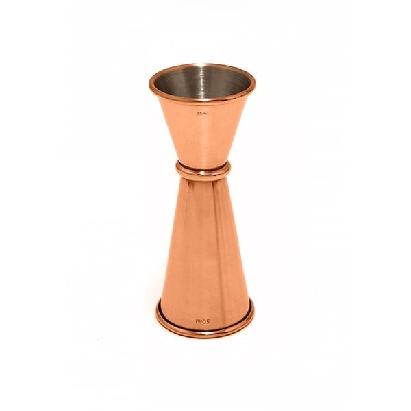 Japansk Jigger, koppar - Bonzer