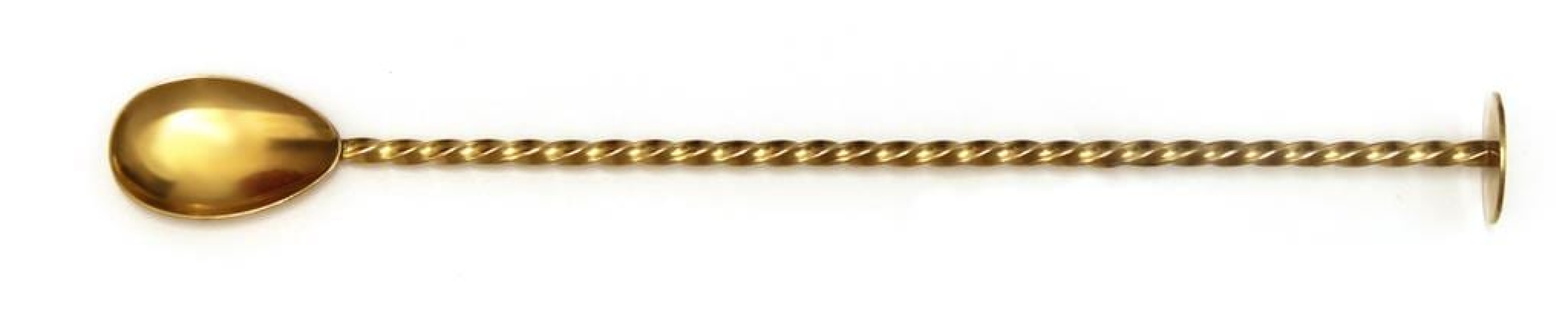 Barsked, Guld, 27 cm - Bonzer