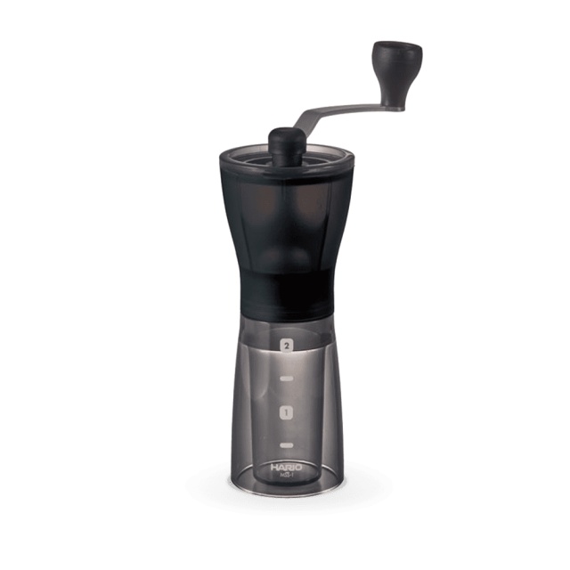 Keramisk Kaffekvarn Mini Slim Plus - Hario