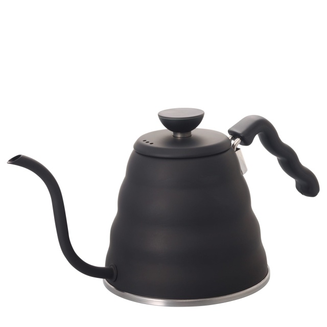 Hario Buono Kettle, Svart - Kanna för handbryggt kaffe