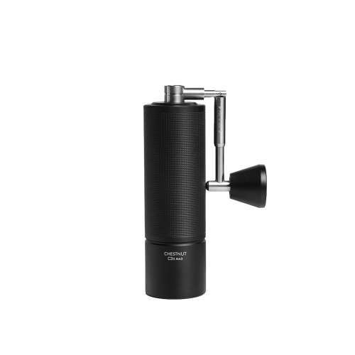 Manuell Kaffekvarn C3S Pro Black Foldable Handle - Timemore