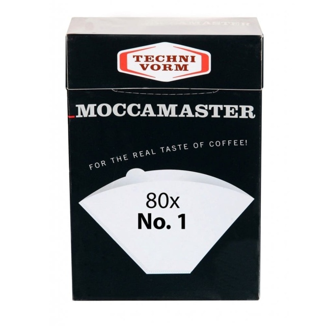 Filter till Cup One, 80-pack - Moccamaster