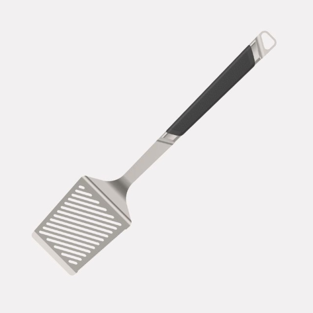 Premium Grillspade (L) med Mjukt Grepp - Everdure by Heston Blumenthal