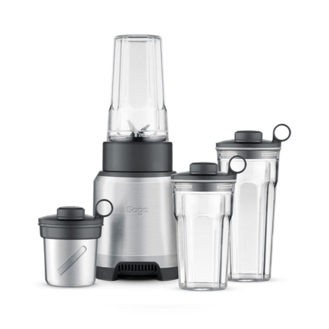 The Boss To Go Plus, Blender - Sage