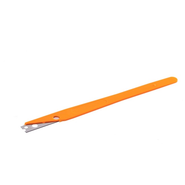 Degkniv/Snittkniv med rakblad, enkel - Martellato