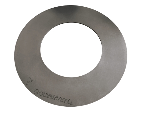 Gourmetstål BBQ ring, XL – Gourmetstål