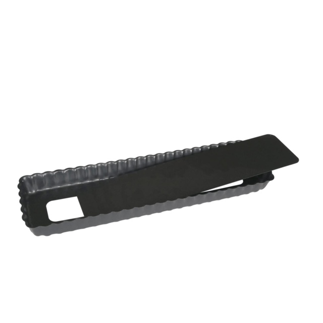 Rektangulär pajform 36 x 10 cm - Heirol