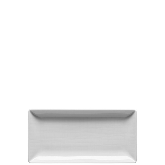 Mesh Rektangulär skål, 20x10cm - Rosenthal