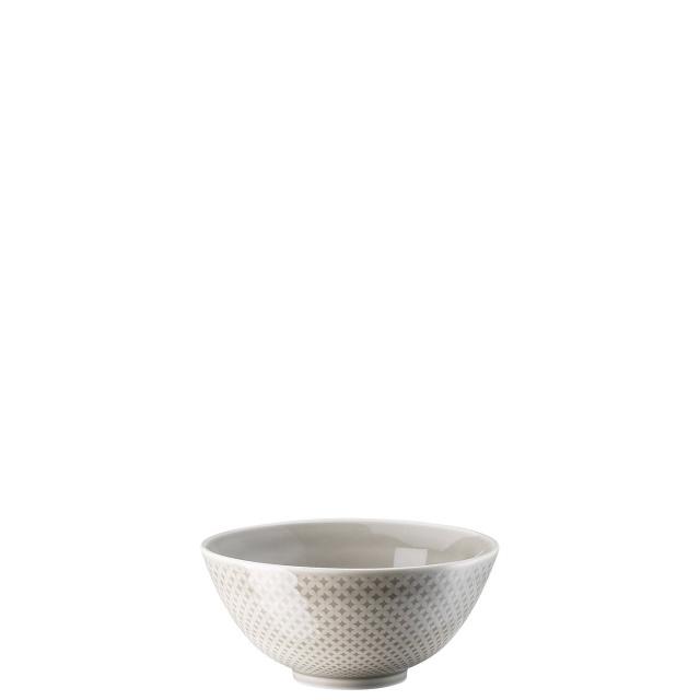 Skål, Pearl Grey, 14 cm, Junto - Rosenthal