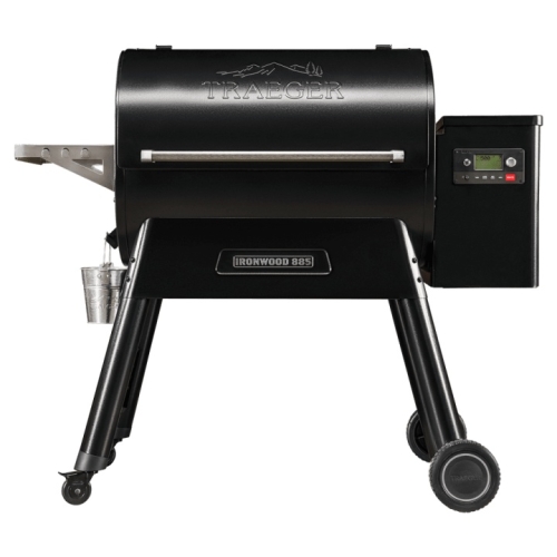 BBQ Smoker Pelletsgrill, Ironwood D2 - Traeger