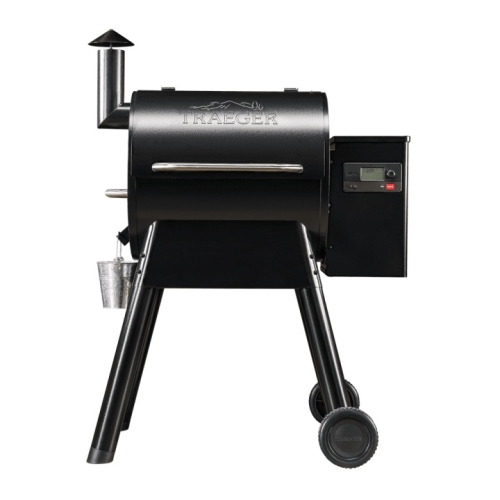 BBQ Smoker Pelletsgrill - TRAEGER Pro Series