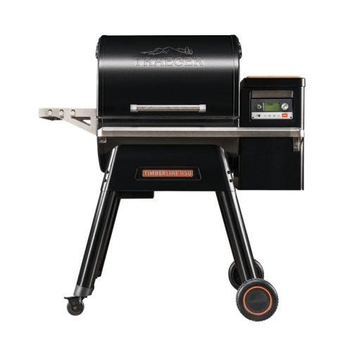 BBQ Smoker Pelletsgrill, version 2 - TRAEGER Timberline-serien