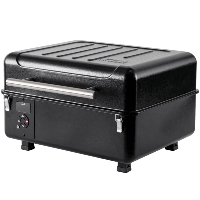 Ranger, pelletsgrill - Traeger