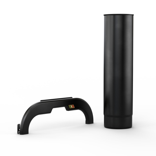 Neapolitan Arch + Flue Extension - Gozney