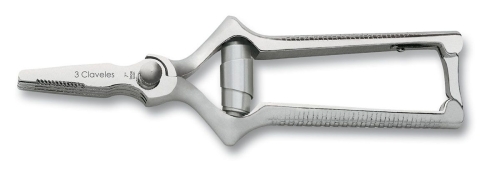 Rak masticator, råbiffsax - 3 Claveles