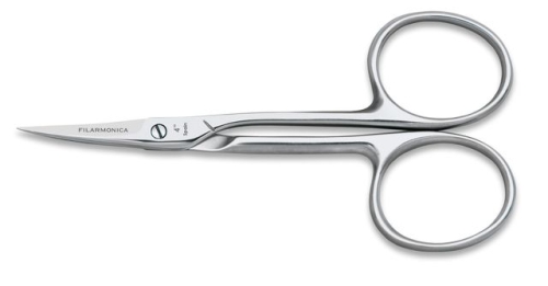 Precisionssax, 10 cm - 3 Claveles