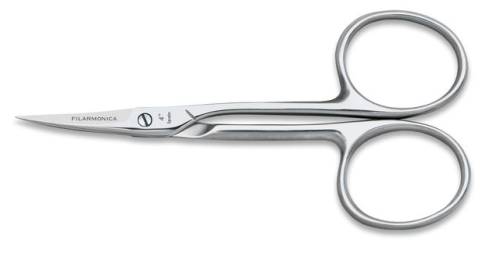 Precisionssax, 10 cm - 3 Claveles